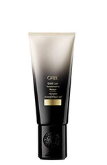 Oribe Gold Lust Transformative Mask - Strengthens Hair & Repairs Damage - Adds Softness, Shine & Nourishes With Biotin & Niacinamide - For All Hair Types & Textures - 5 oz