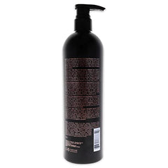 CHI Luxury Black Seed Oil Gentle Cleansing Shampoo, Adds Hair Volume & Body, Strengthens & Removes Impurities, Sulfate, Paraben, & Cruelty-Free, 25 Oz