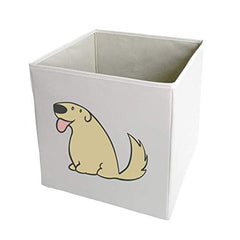 Baby Nimbus Storage Bin, Retriever Puppy, 0.886 Kg