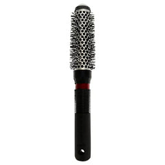 Cricket Technique Barrel Hair Brush, Small Round, 1 Count, black