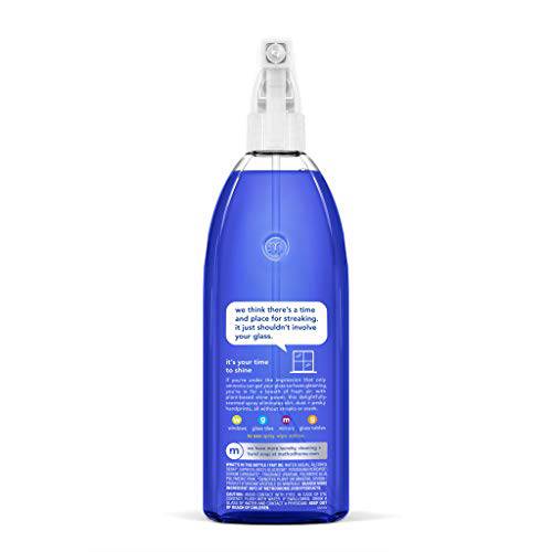 Method Glass + Surface Cleaner, Mint, 828 ml - Zecoya