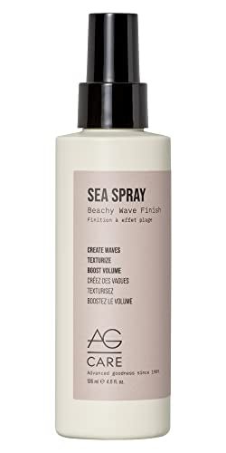 AG Care Sea Spray Beachy Wave Finish, 4.6 Fl Oz