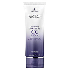 Alterna Caviar Replenishing Moisture CC Cream 100 mL | Leave-In Hair Treatment & Styling Cream | 10-in-1 Complete Correction | Paraben & Sulfate Free