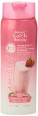 Dee-Lish! 3-In-1 Body Wash, Bubble Bath and Shampoo, Strawberries-N-Cream, 500 mL