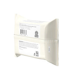 Aveeno Baby Hand & Face Baby Wipes with Oat Extract and Aloe, Fragrance-Free Wipes for Sensitive Skin, Free of Sulfates, Alcohol, and Parabens 25 Count (Pack of 4)