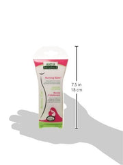 Aleva Naturals Hypoallergenic Nursing Balm Breastfeeding Nipple Cream for Mothers, Plant-Based Natural and Organic Formula, Sensitive Skin Friendly - 1.7 fl. oz / 50ml, Clear