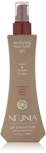 NEUMA Neustyling Firm Hold Gel, 6.8 ounces