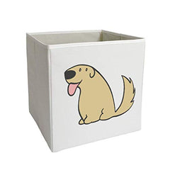 Baby Nimbus Storage Bin, Retriever Puppy, 0.886 Kg
