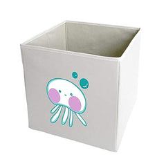 Baby Nimbus Storage Bin, Jelly Bubble, 0.886 Kg