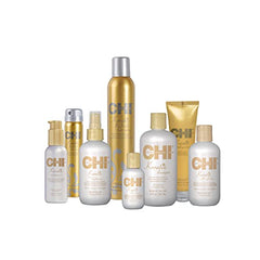 CHI Keratin Reconstructing Conditioner, Delivers Healthier Hair, Adds Shine & Helps Prevent Future Breakage, Sulfate, Paraben, & Cruelty-Free, 32 Oz