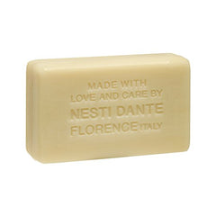 Nesti Dante Il Frutteto Italian Nourishing and Energizing Bar Soap, Peach and Melon, 250 Grams