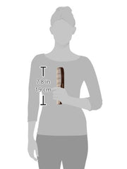 Caravan Tortoise Set of 2 Shell Comb, Longie Dress