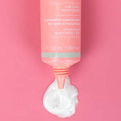 Cake Beauty Air Whip Priming Buildable Moisturizer, 1.69 Ounce