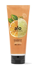 Alo Shower Gel by Fruits & Passion - Orange Cantaloup - 200 ml