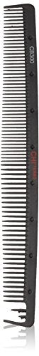 CHI CB200 Turbo Ionic Carbon Dual Purpose Tapered Comb, 0.04 lb