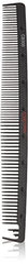 CHI CB200 Turbo Ionic Carbon Dual Purpose Tapered Comb, 0.04 lb