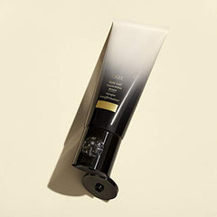Oribe Gold Lust Transformative Mask - Strengthens Hair & Repairs Damage - Adds Softness, Shine & Nourishes With Biotin & Niacinamide - For All Hair Types & Textures - 5 oz