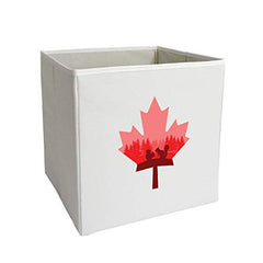Baby Nimbus Storage Bin, Maple Squirrels, 0.886 Kg