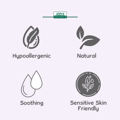 Aleva Naturals Bamboo Baby Travel Wipes - Value Pack- 30 Count X 3 = 90 Wipes