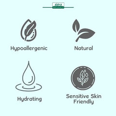 Aleva Naturals Hypoallergenic Bamboo Baby Instant Bath Towelettes Wipes for Babies and Toddlers with Sensitive Skin, Natural and Organic Formula, Biodegradable, Extra Large and Ultra-Soft - 25 Count