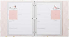 CRG Carter's Loose Leaf Memory Book, Sweet Sparkle