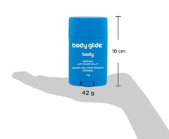 Body Glide Original Anti Chafe Balm Stick (for Canadian Sale Only), 42g