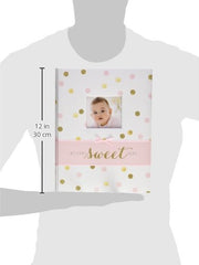 CRG Carter's Memory Book, Sweet Sparkle