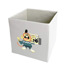 Baby Nimbus Storage Bin, BOOMBOX Monkey, 0.886 Kg