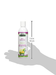 Aleva Naturals Bubble Bath - Long Lasting Moisture for Sensitive Skin, Made with Natural and Organic Ingredients with Fresh Berry Scent, for Newborn Babies and Toddlers - 8 Fl Oz