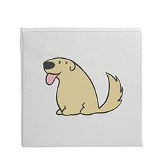 Baby Nimbus Storage Bin, Retriever Puppy, 0.886 Kg