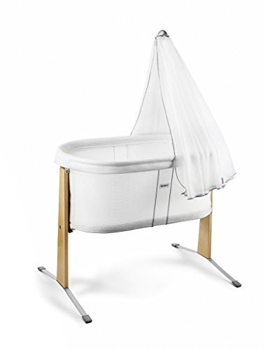BABYBJORN Canopy for Cradle - White
