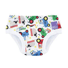 Bambino Mio, potty training pants, farmer friends, 2-3 years