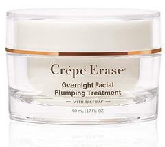 Crépe Erase Overnight Plumping Facial Treatment, 1.7 Fl Oz
