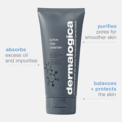 Dermalogica Active Clay Cleanse 5.1 Oz, 5.1 ounces