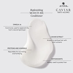 Alterna Caviar Anti-Aging Replenishing Moisture Conditioner, 250 ml