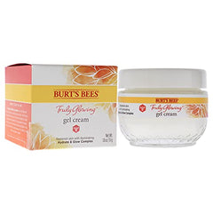 Burts Bees Truly Glowing Gel Cream Unisex 1.8 oz