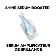 L'Oréal Paris Feria Multi-Faceted Shimmering Permanent Hair Color, 411 Dark Blue Brown, with Aromatic Shimmer Serum, Gentle, Deep Conditioning Hair Color for Women, 1 EA