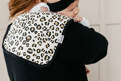 Copper Pearl 3-Pack Zara Burp Cloths Set