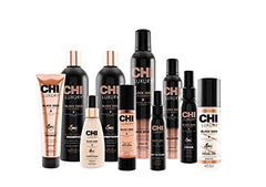 CHI Luxury Black Seed Oil Moisture Replenish Conditioner, Strengthens for Soft Hair, Replenishes Moisture, Sulfate, Paraben & Gluten-Free, 12 Oz