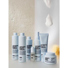 Authentic Beauty Concept Hydrate Mask, Normal To Dry or Curly Hair, Add Moisture & Shine, Vegan and Cruelty Free, Silicone Free, 200mL