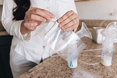 Dr. Brown's Breastmilk Storage Bag, 50 Count