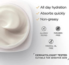 L'Oreal Paris Day Face Moisturizer Cream, Age Perfect Collagen Expert, with Collagen Peptides + Niacinamides, For Mature Skin, Suitable for Sensitive Skin Skincare, 70 ml