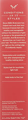 Brylcreem 3-in-1 Original High Shine Men's Hair Cream for Styling, Strengthening, and Conditioning, Alcohol-Free, 132 mL