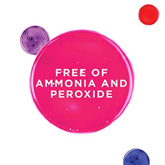 Clairol Professional Jazzing Hair Color, No.050 Fuschia Plum, 3 oz