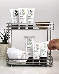 Andalou Naturals - Men's Comforting Face Lotion, Hydrating and Conditoning, 3.1 Ounce