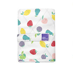 Bambino Mio, changing mat, cute fruit