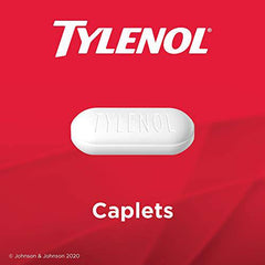 Extra Strength Pain Relief Acetaminophen 500mg - Zecoya
