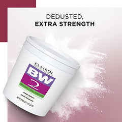 Clairol Professional Bw2 Powder Lightener, 8 Ounce (19277)