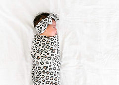 Copper Pearl Large Premium Knit Baby Swaddle Receiving Blanket Zara, 0.30 gram (K7-5DJU-X6SW)