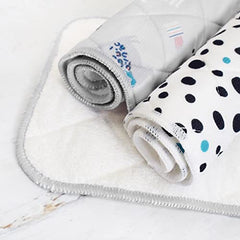 Bambino Mio, mioboost diaper insert, 3 pack, pet party